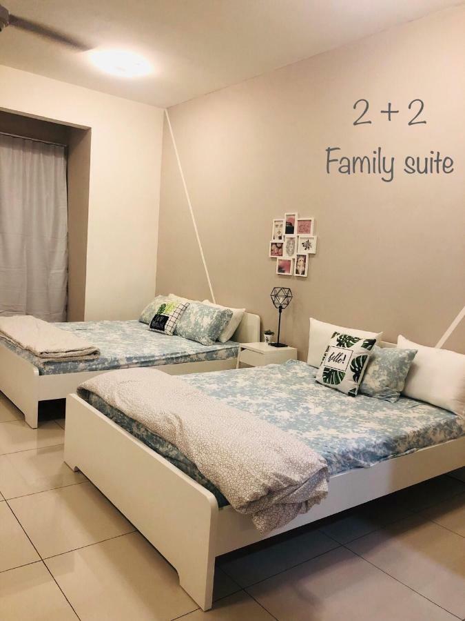 Da Men Residence Usj 1, Subang Kuala Lumpur Bagian luar foto