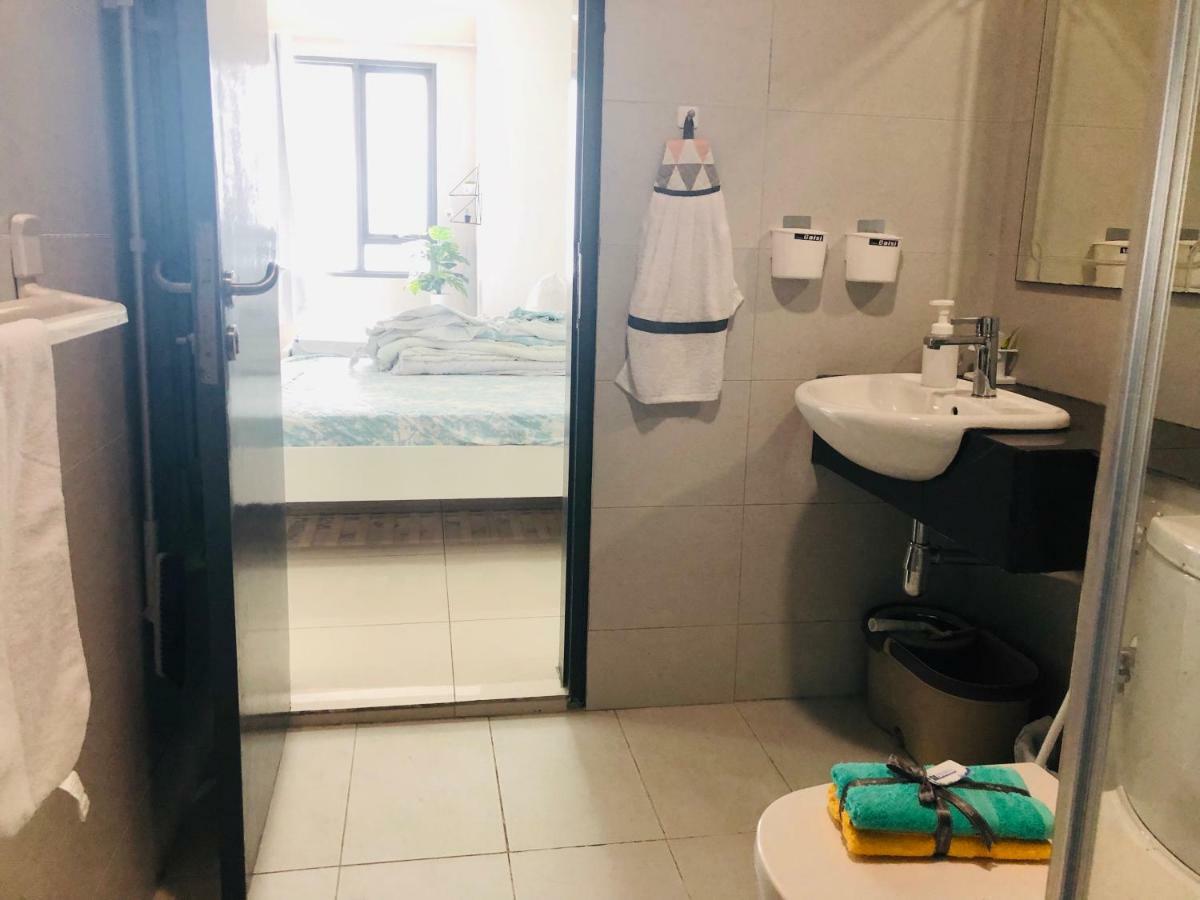 Da Men Residence Usj 1, Subang Kuala Lumpur Bagian luar foto