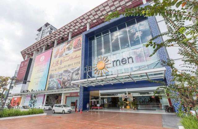 Da Men Residence Usj 1, Subang Kuala Lumpur Bagian luar foto